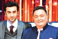 There was a time when my son Ranbir Kapoor and I didn’t get along: Rishi Kapoor