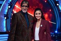 When Alia Got Embarrassed After Big B Corrected Her English on Twitter