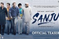 When Ranbir Kapoor’s Sanju Teaser has made these Groundbreaking RECORDS