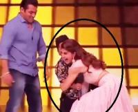 When Salman Khan FORCED a boy to HUG Jacqueline